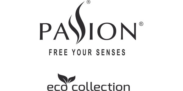 PE ECO Kerria chemise & thong black