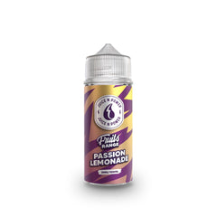 Juice'n Power - Passion Lemonade - 100ml - Shortfill