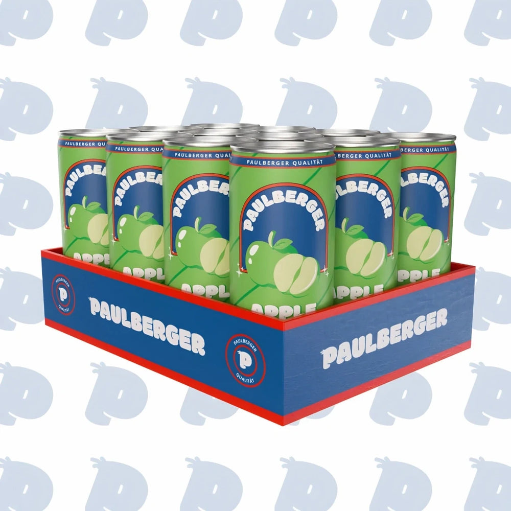 Paulberger Apple 330ml (DPG)