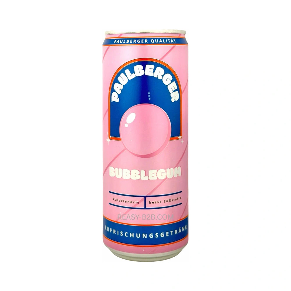 Paulberger Bubblegum 330ml (DPG)