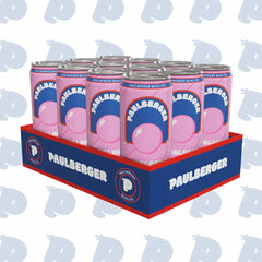 Paulberger Bubblegum 330ml (DPG)