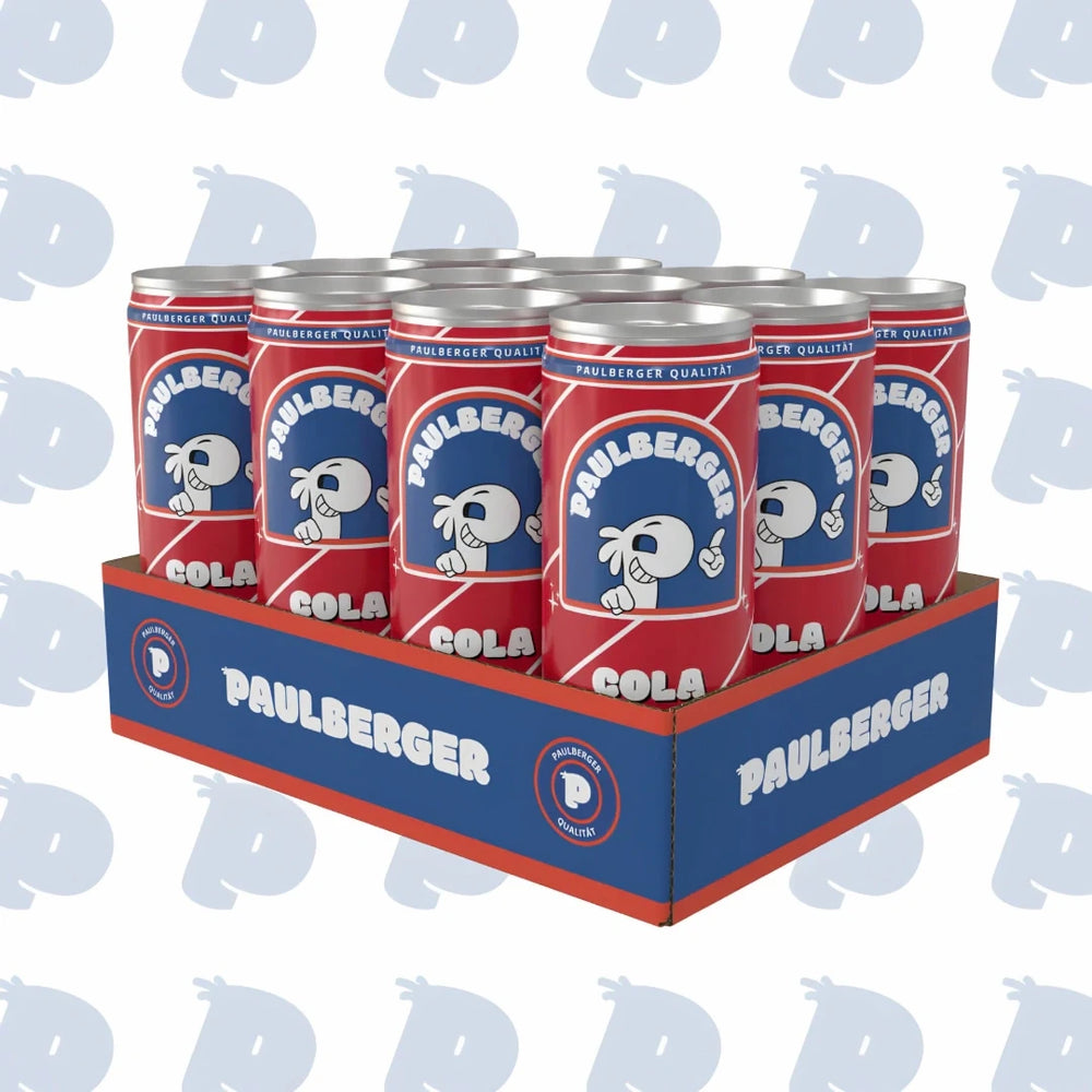 Paulberger Cola 330ml (DPG)