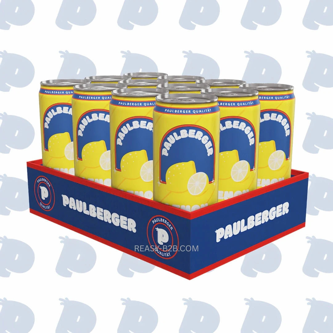 Paulberger Lemon 330ml (DPG)