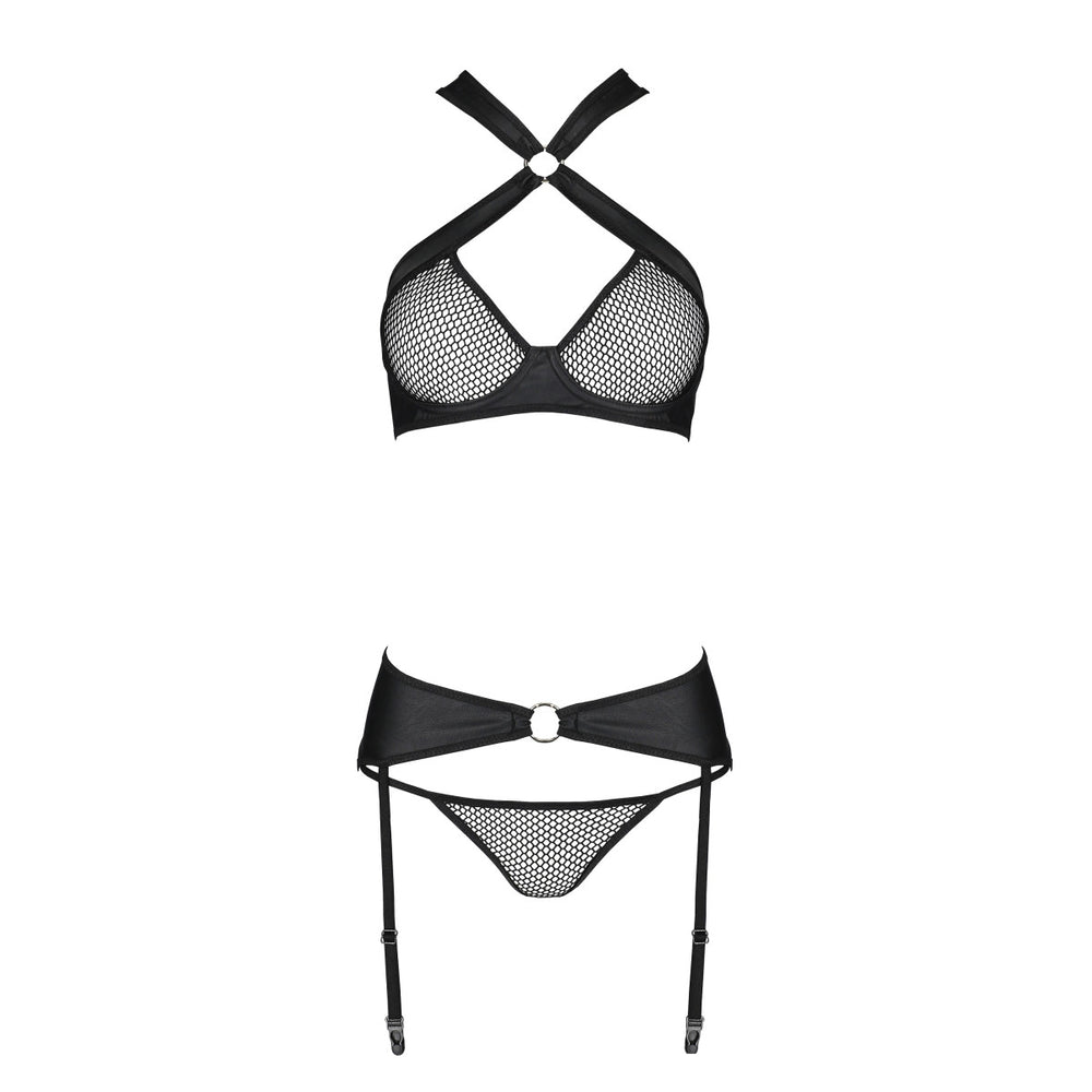 PE Amanda 3pcs set black