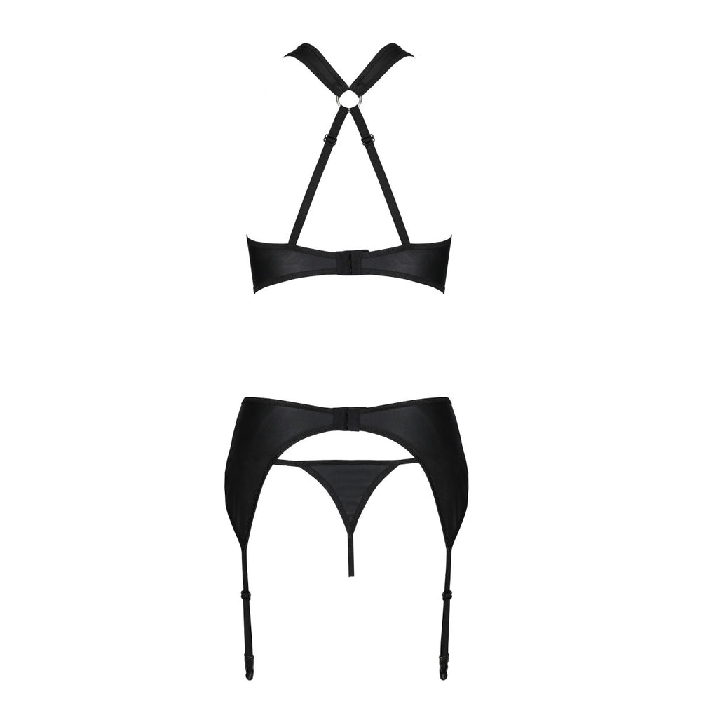 PE Amanda 3pcs set black