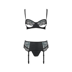 PE Astrida 3pcs set black