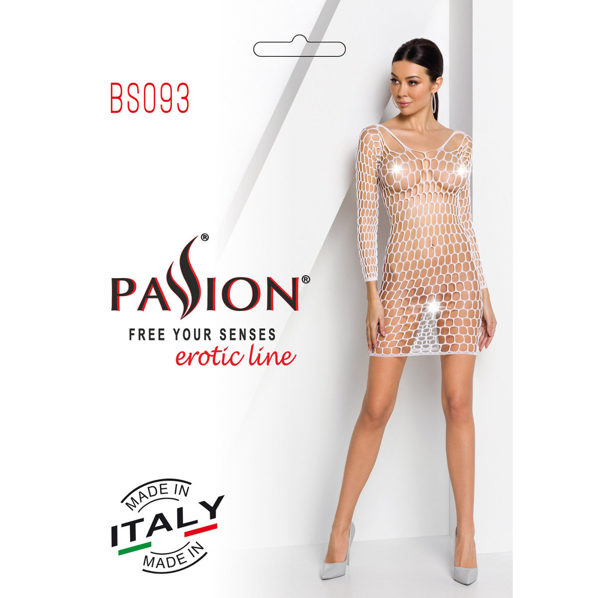 PE BS093 dress white