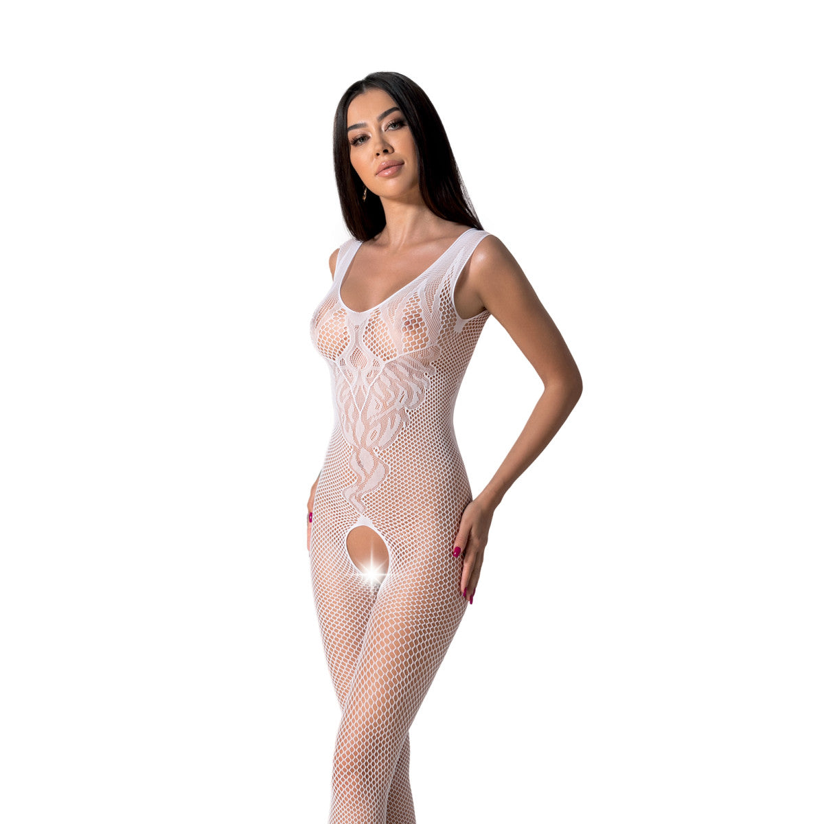 PE BS098 Bodystocking black