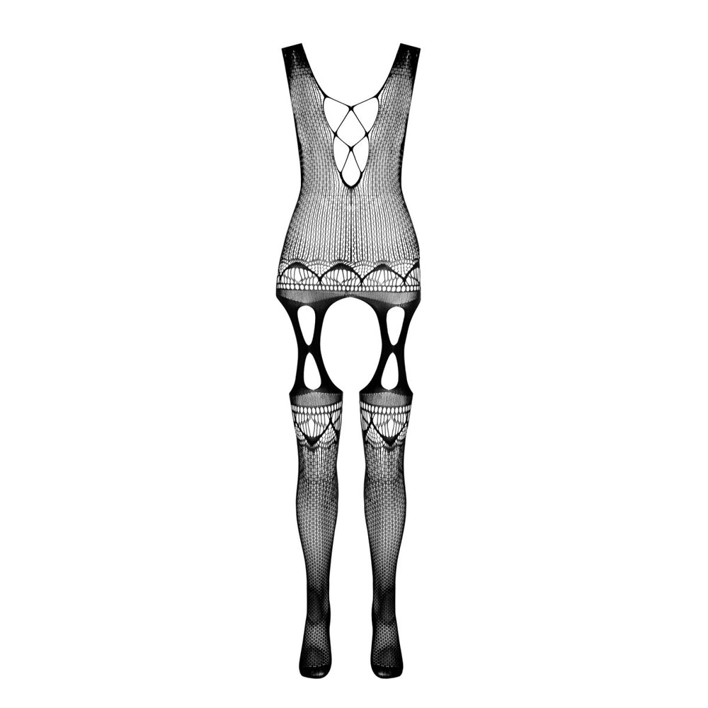 PE BS099 Bodystocking red