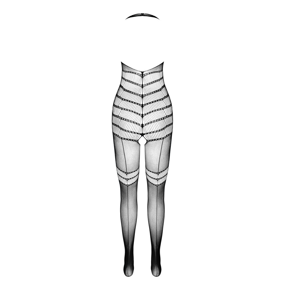 PE BS100 Bodystocking white