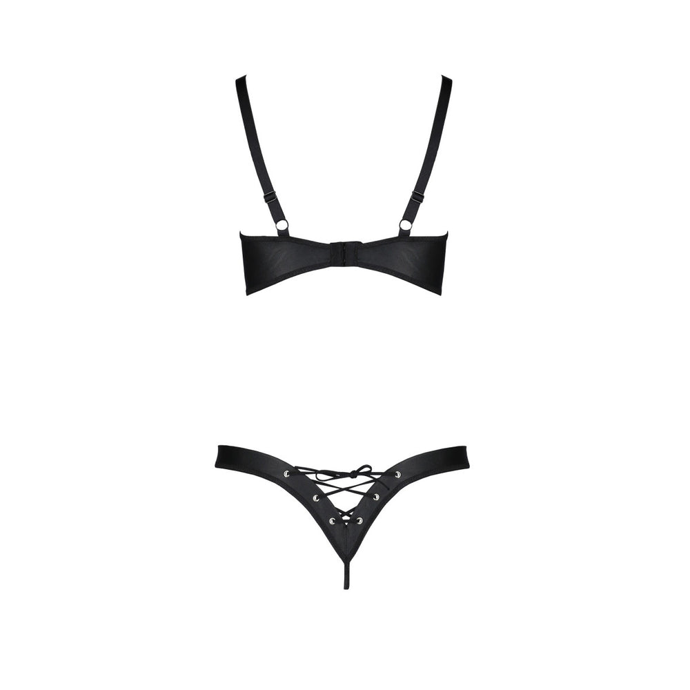 PE Celin bikini 2pcs set black