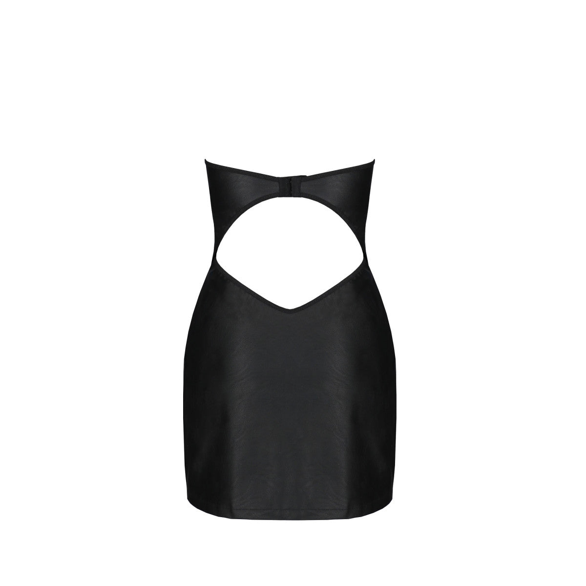 PE Celin chemise & thong black