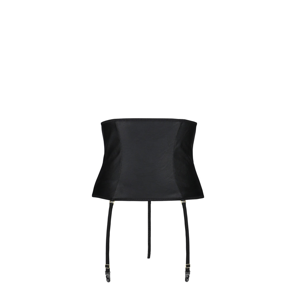 PE Celin corset & thong black