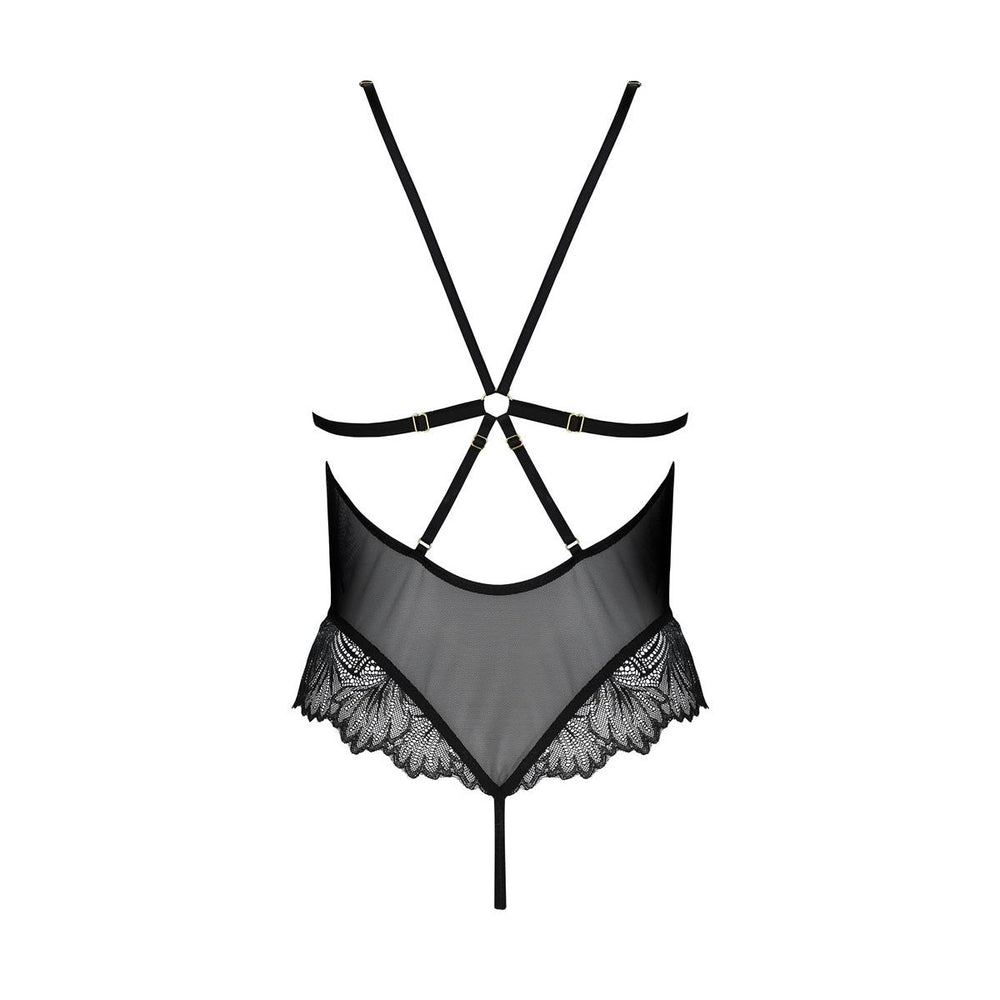 PE Deliena body black