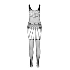 PE ECO Bodystocking BS001 black