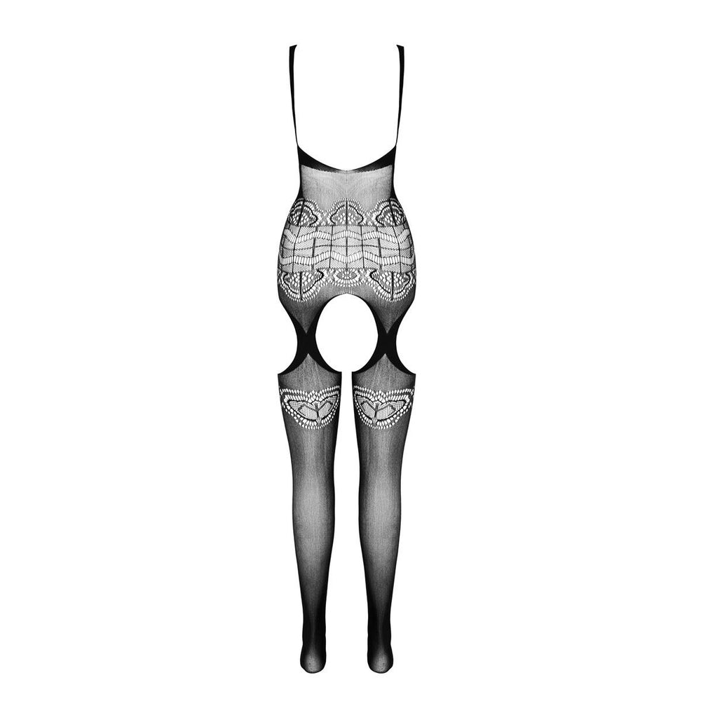 PE ECO Bodystocking BS005 white