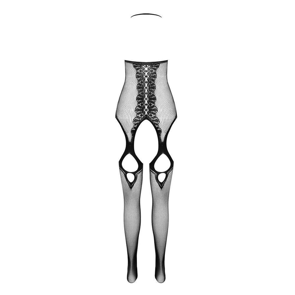 PE ECO Bodystocking BS013 black