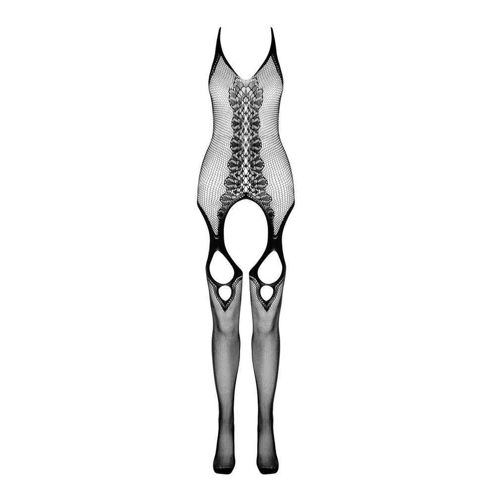 PE ECO Bodystocking BS013 red