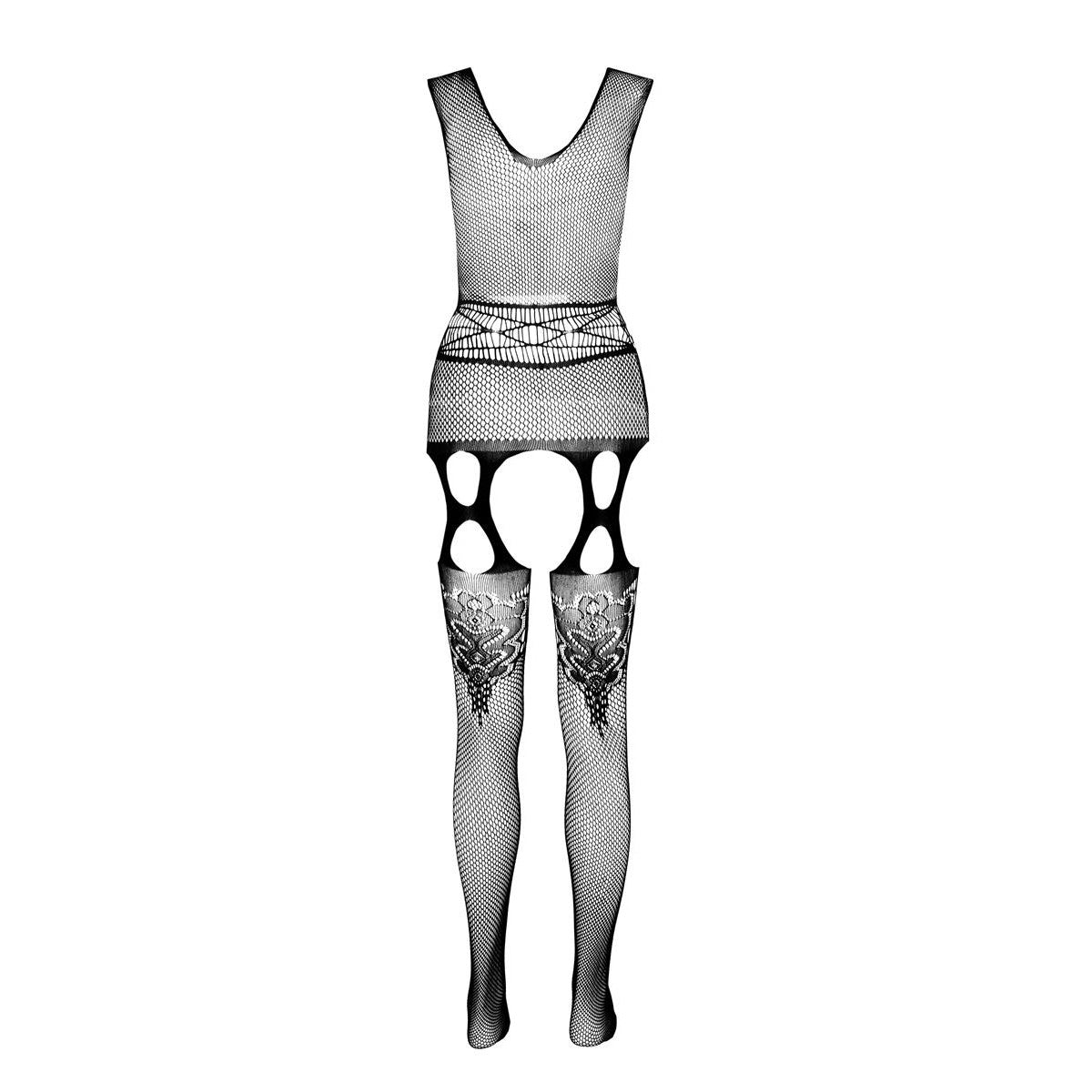 PE ECO Bodystocking BS014 black