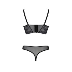 PE ECO Drosera 2pcs set black