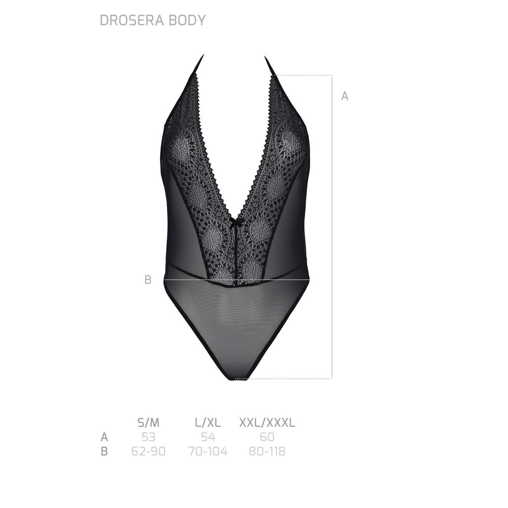 PE ECO Drosera body black