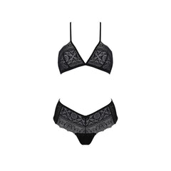 PE ECO Kerria bikini black