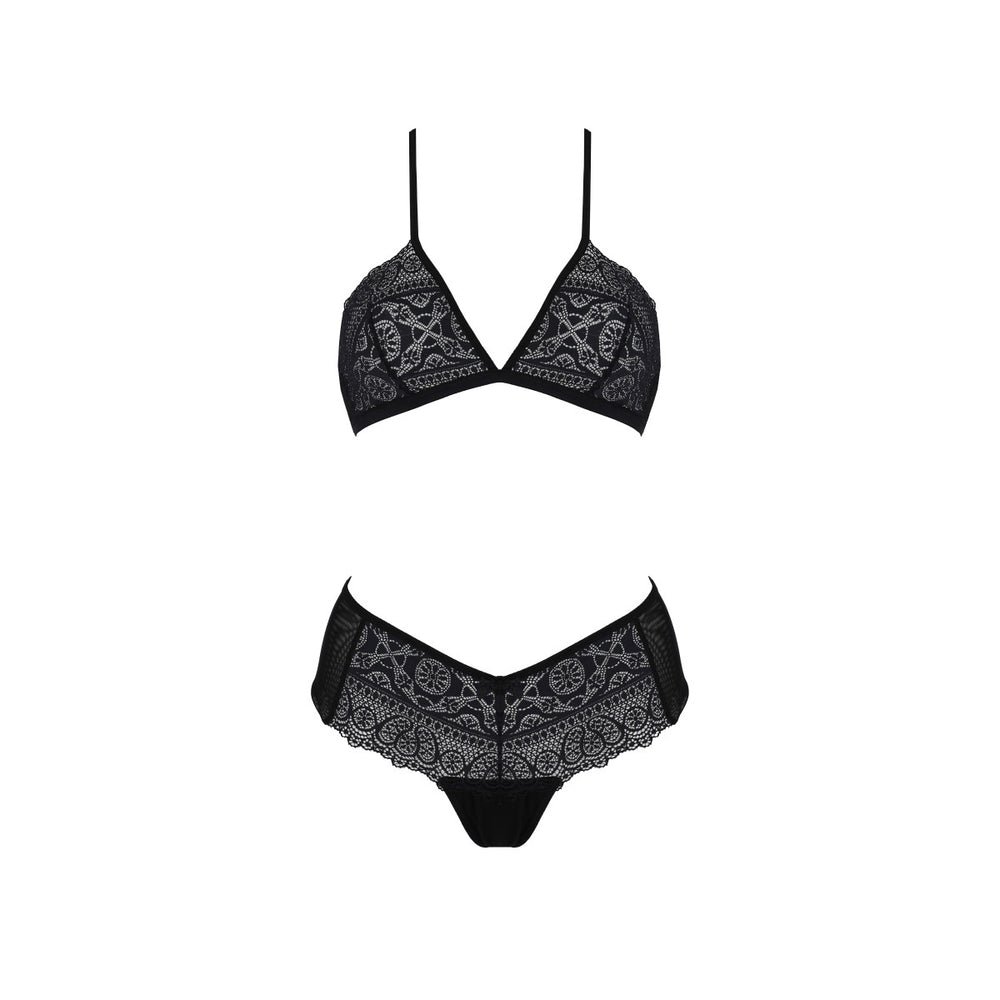 PE ECO Kerria bikini black