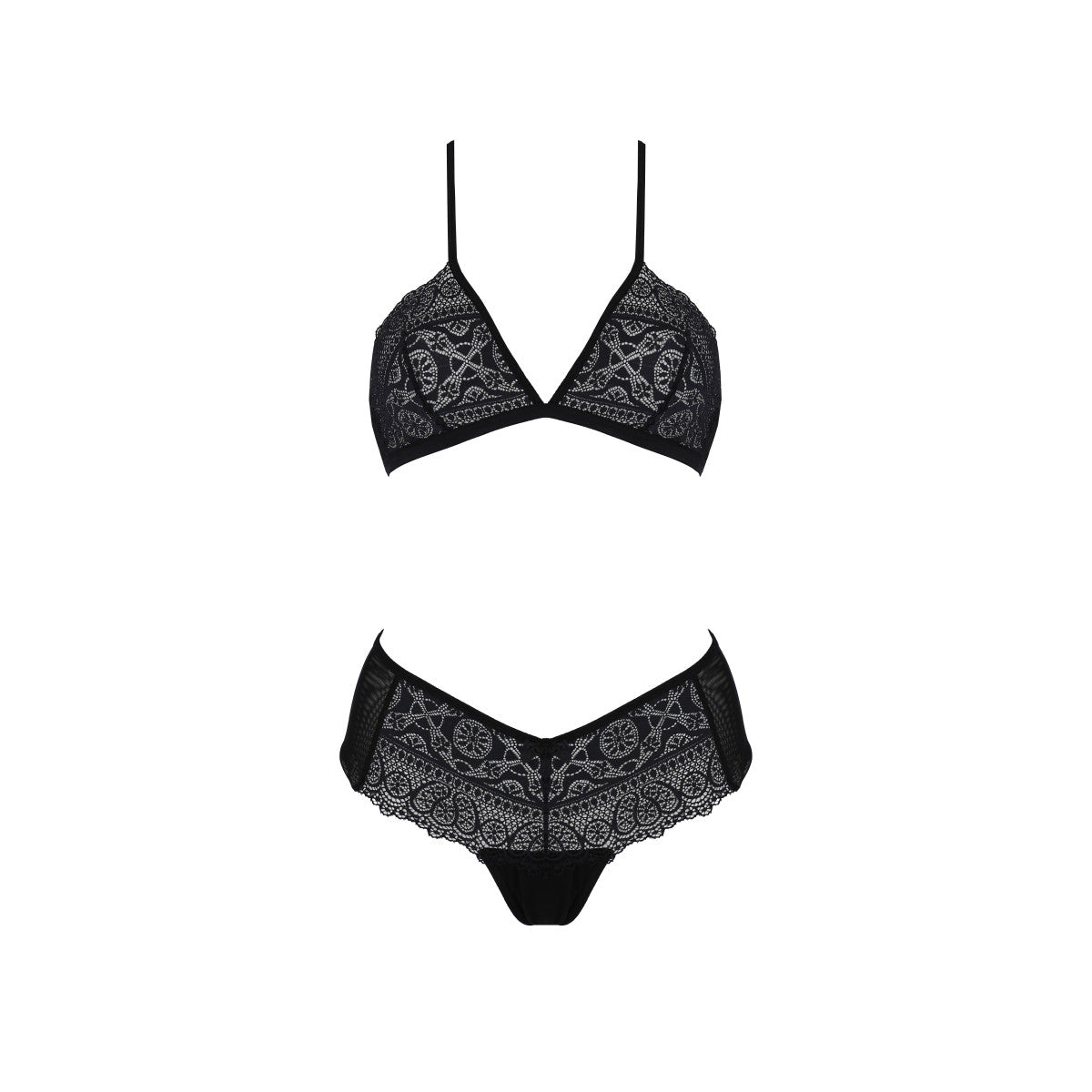PE ECO Kerria bikini black