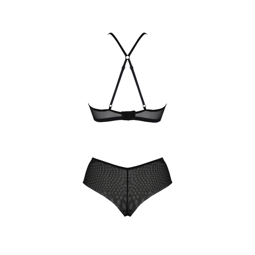 PE ECO Kerria bikini black