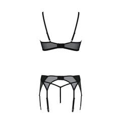 PE ECO Leafa 3pcs set black