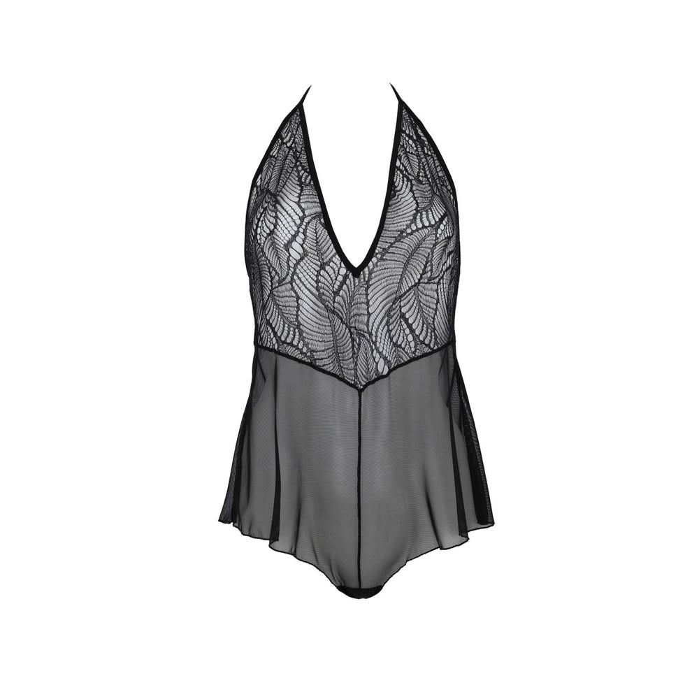 PE ECO Leafa body black
