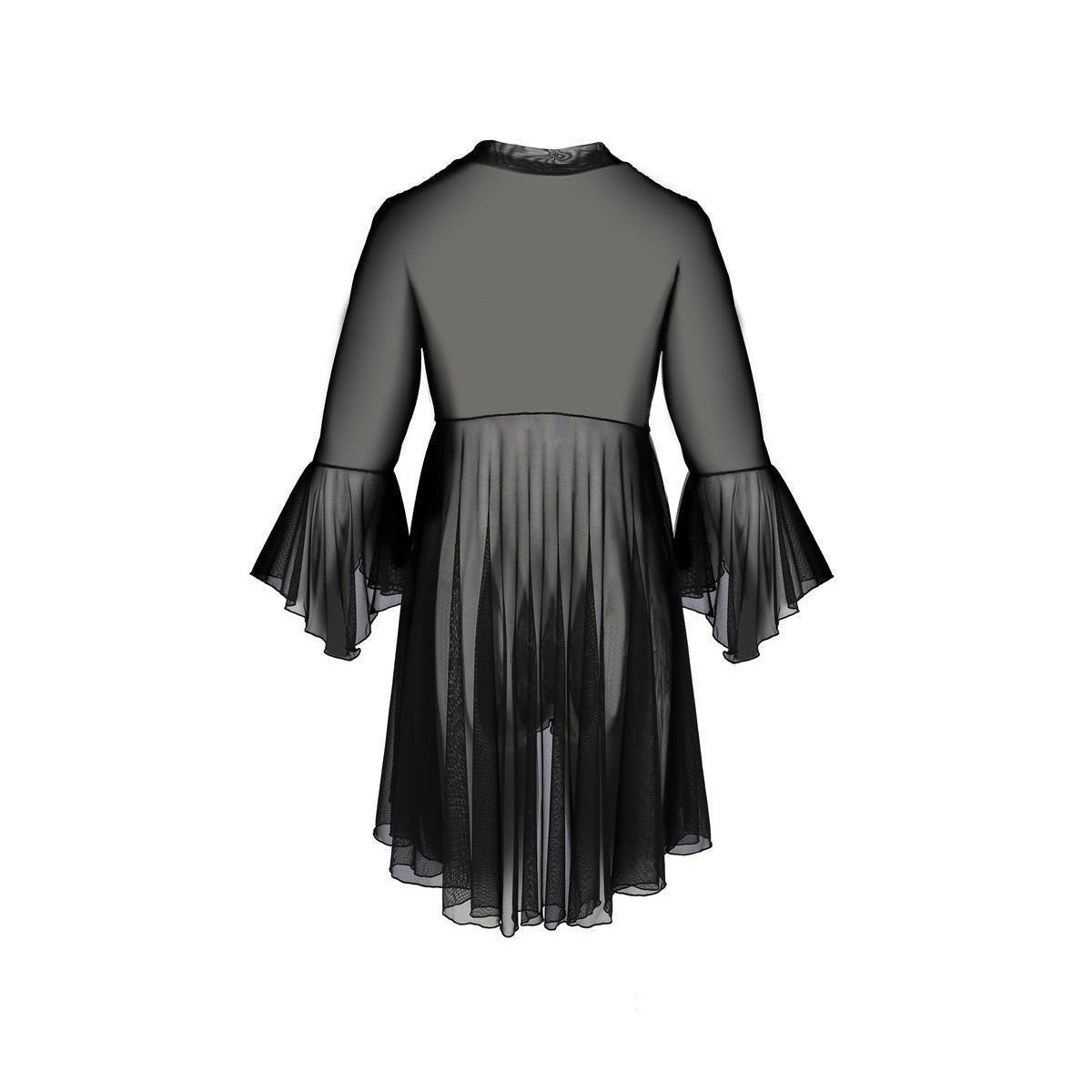 PE ECO Primula peignoir black