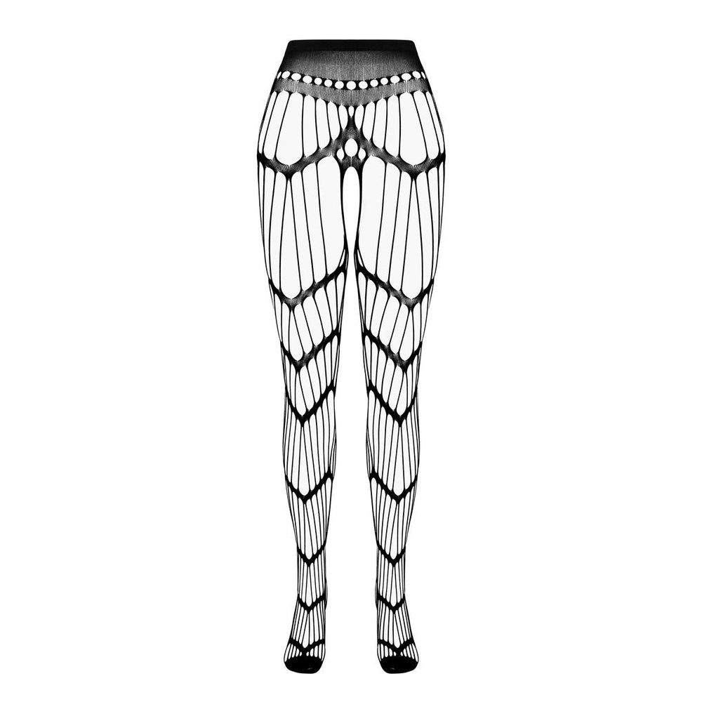 PE ECO Strumpfhose ouvert S006 white