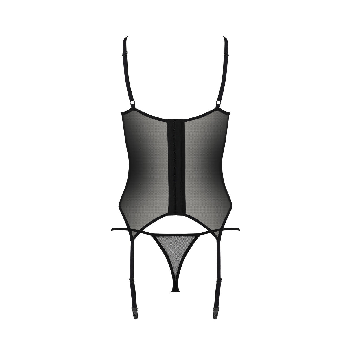 PE ECO Varella corset black