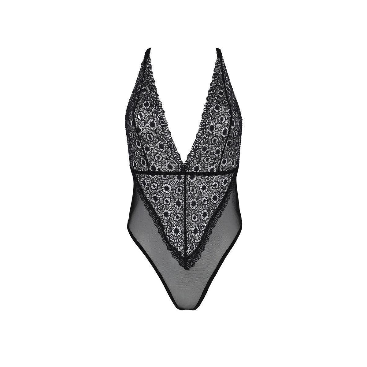 PE ECO Zinnia body black