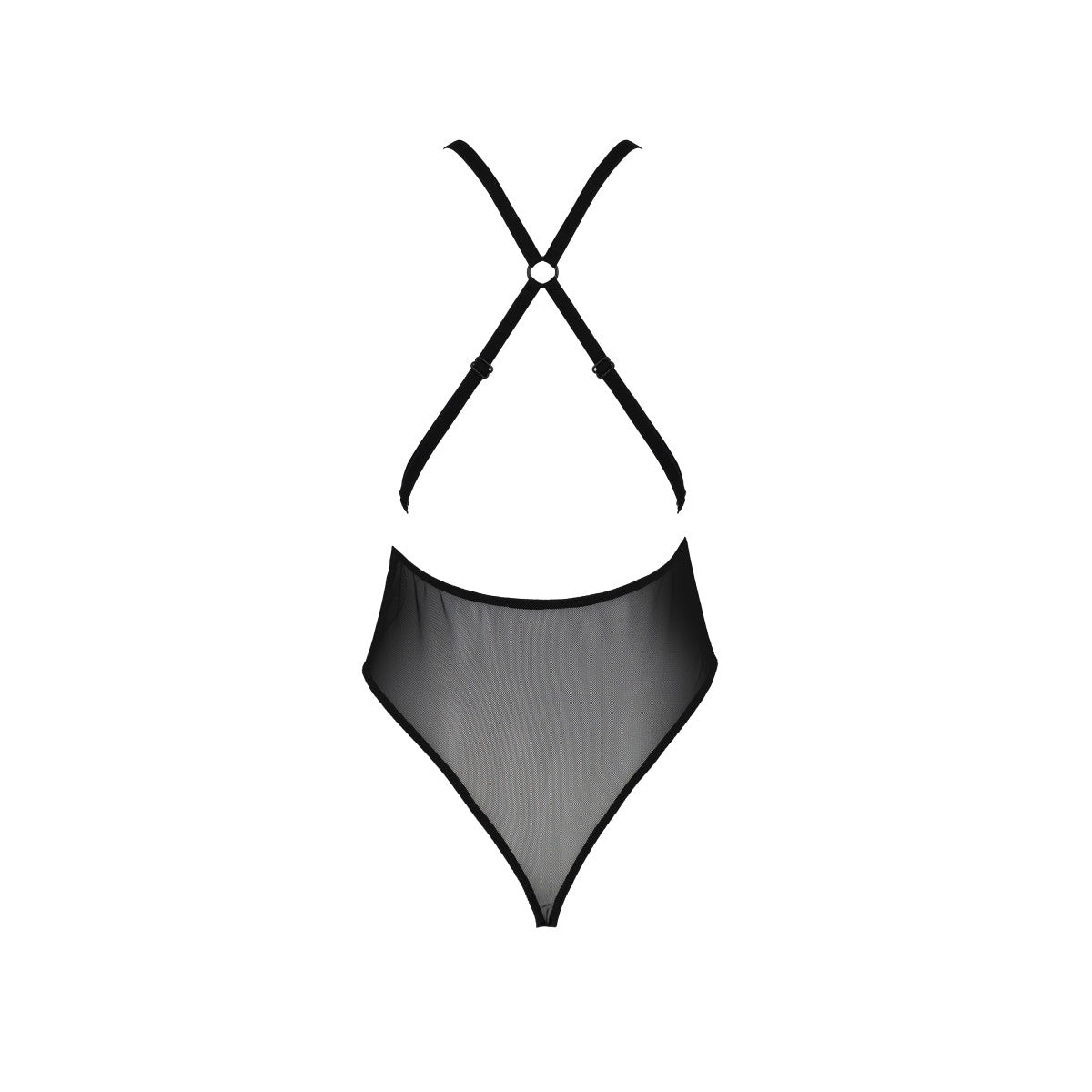 PE ECO Zinnia body black