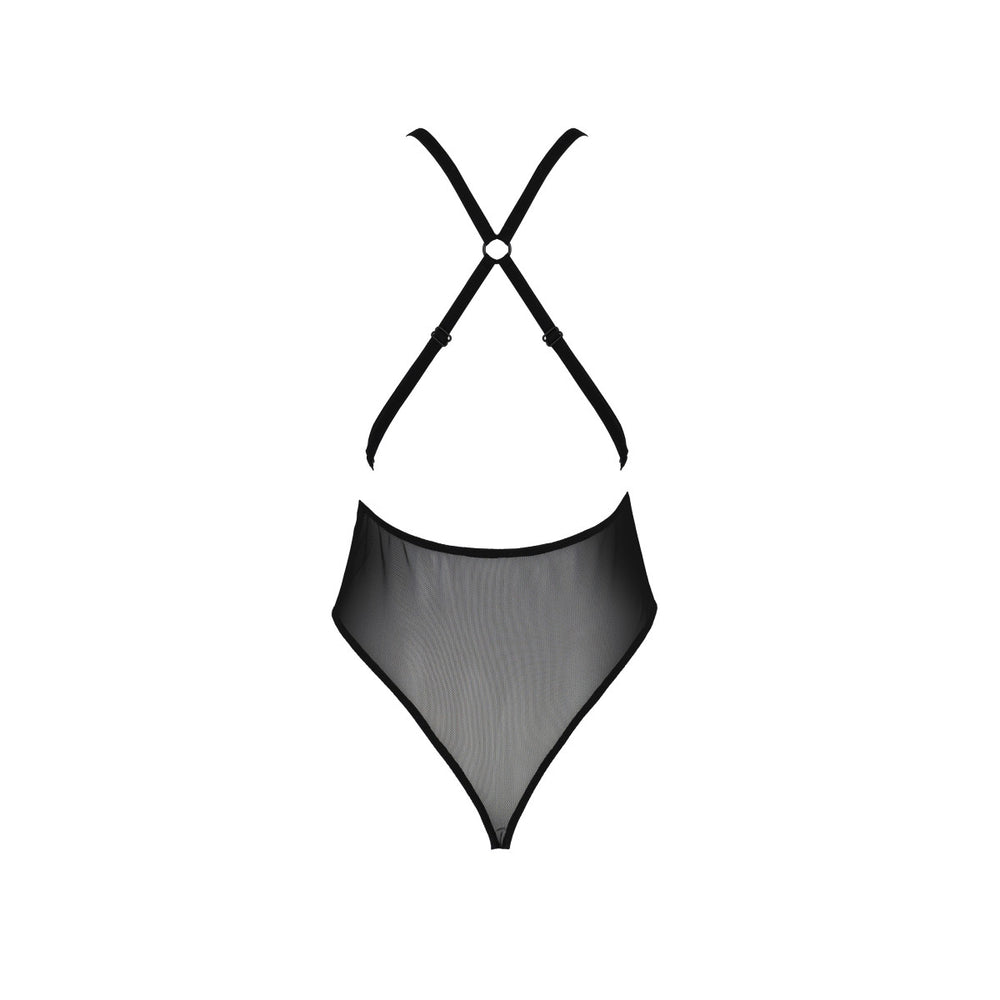 PE ECO Zinnia body black