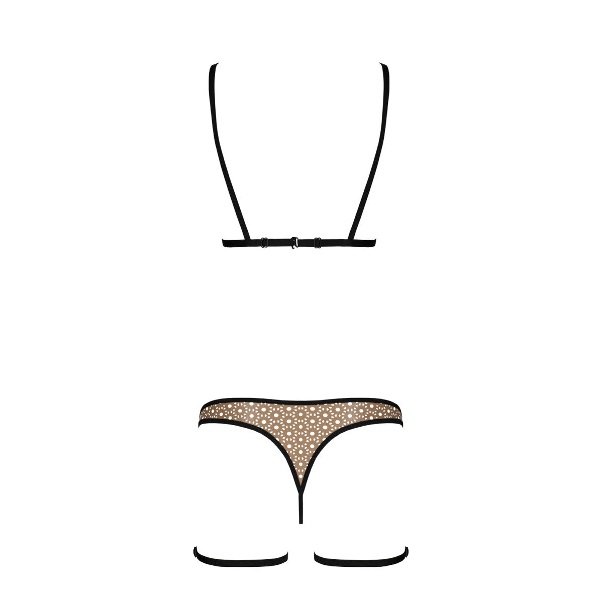 PE Gabi 2pcs set beige