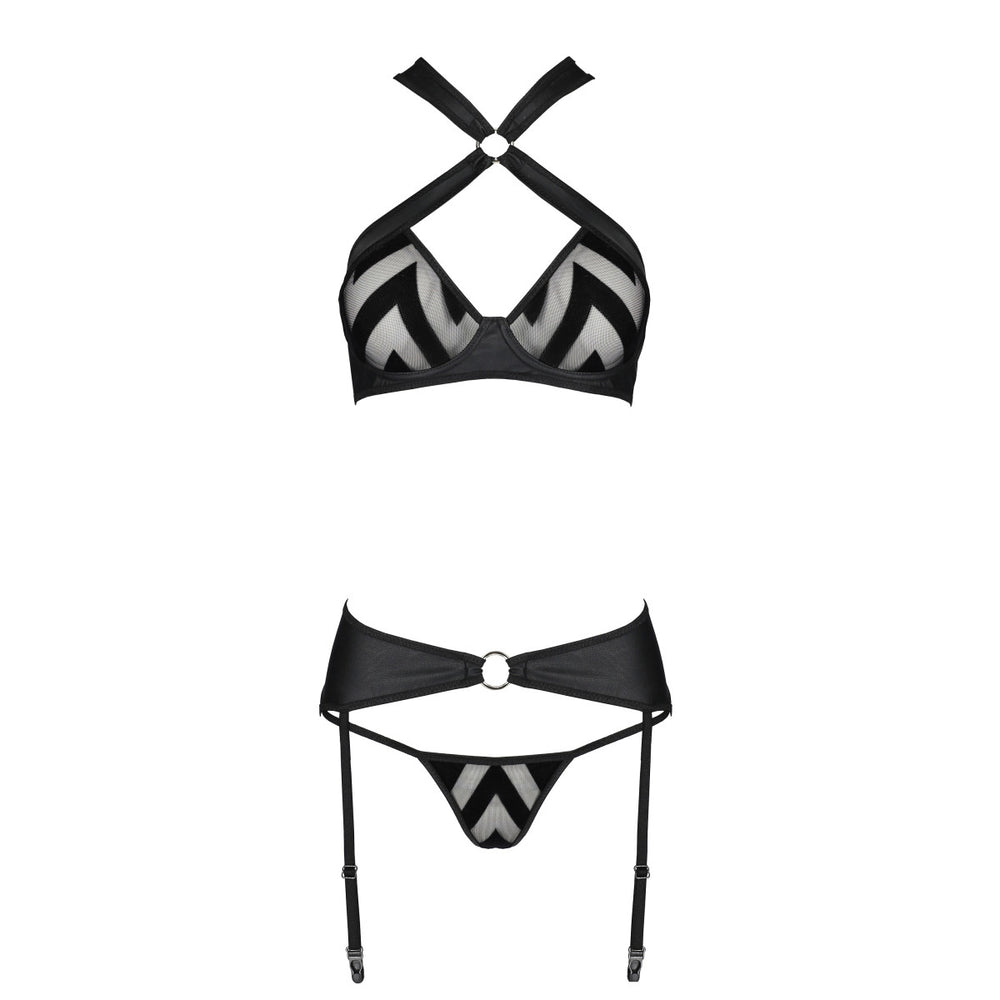 PE Hima 3pcs set black
