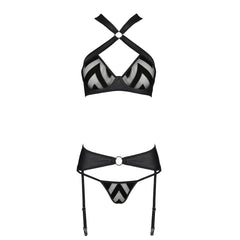 PE Hima 3pcs set black