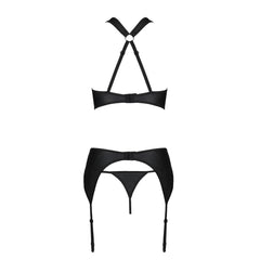 PE Hima 3pcs set black