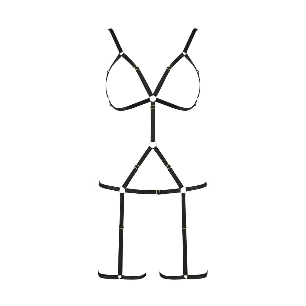 PE Indica body black