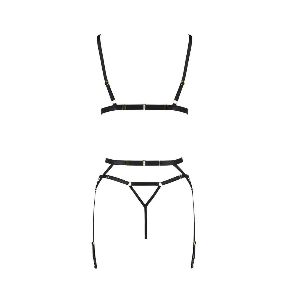 PE Meggy 3pcs set black