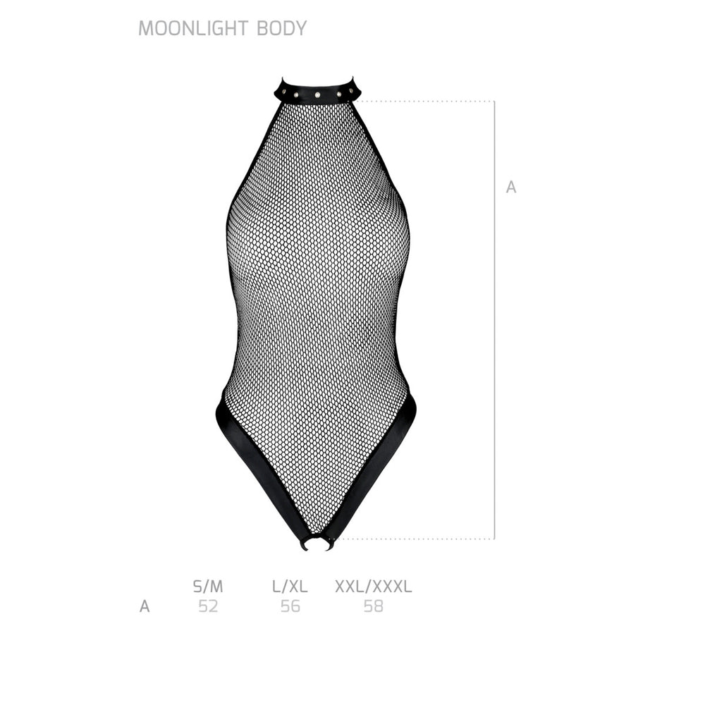 PE Moonlight body black