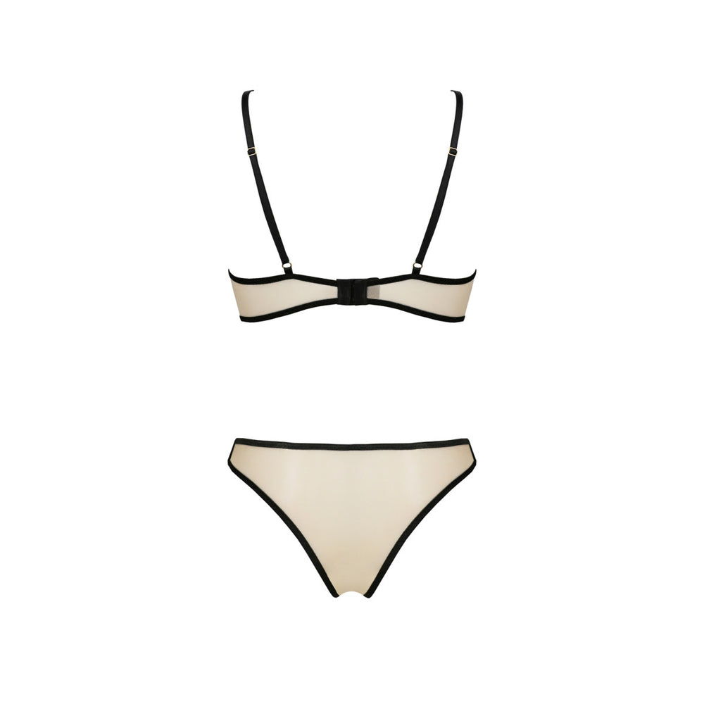 PE Serara 2pcs set beige
