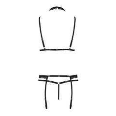 PE Shelly 3pcs set black