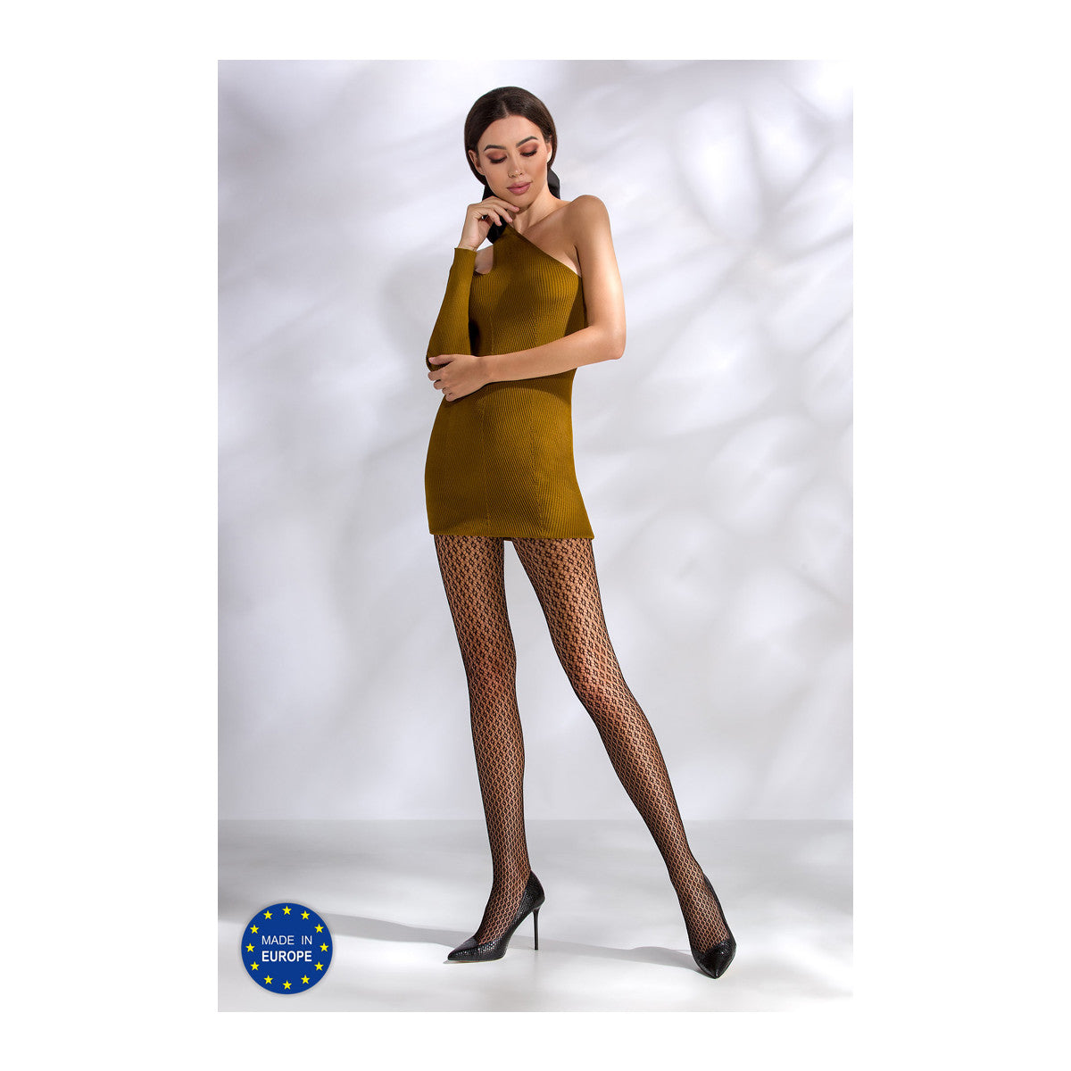 PE TI041 tights black