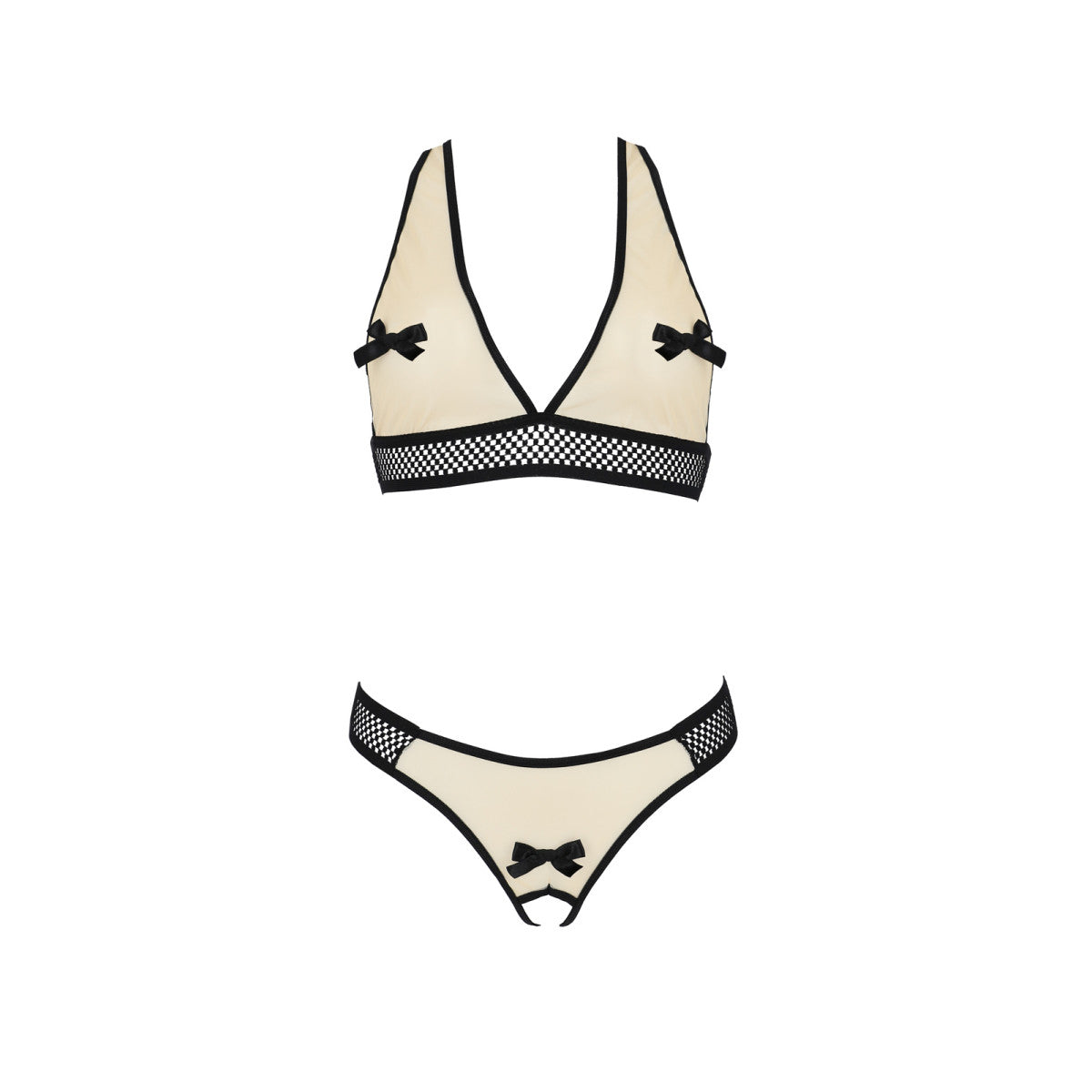 PE Viena 2pcs set beige