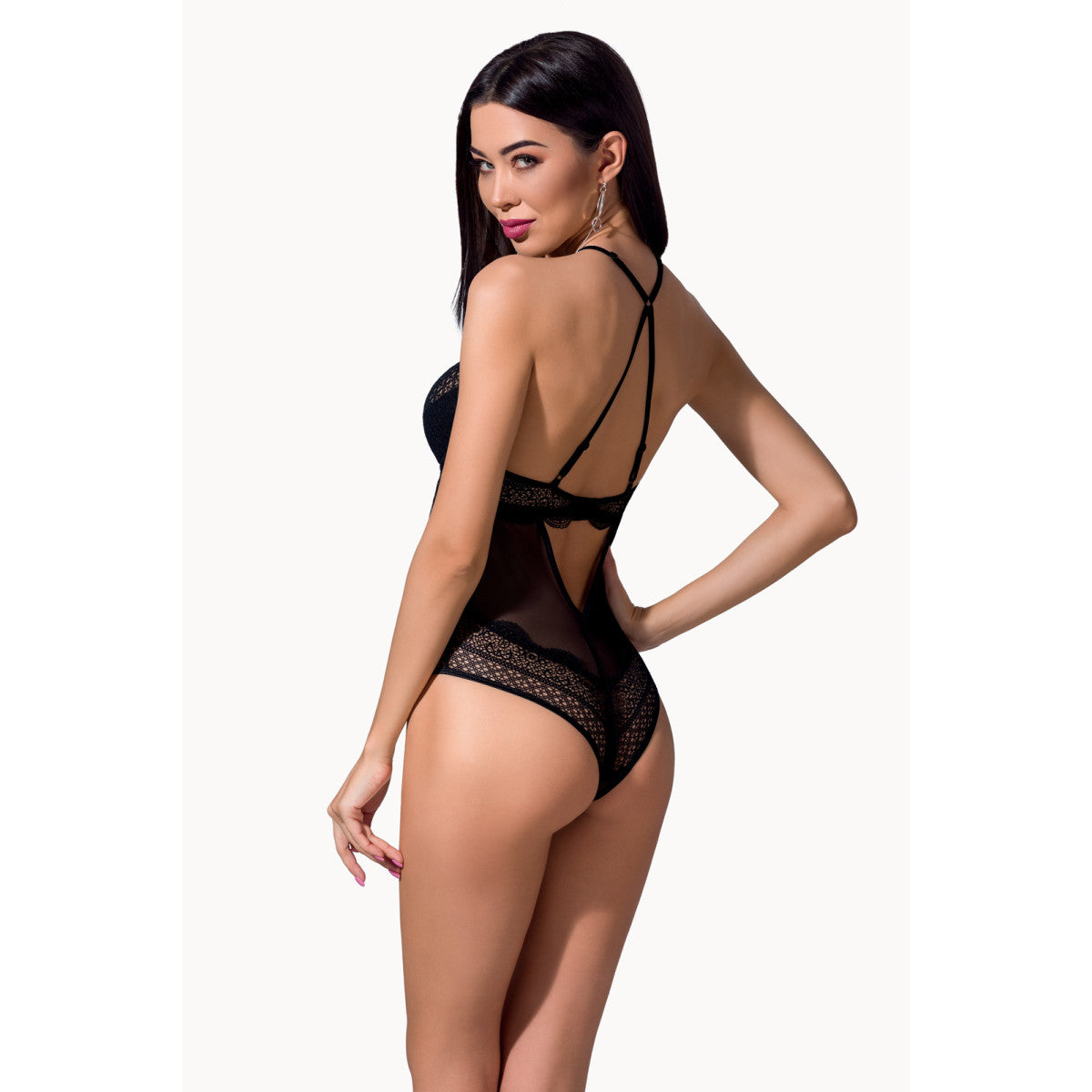 PE Yona body black