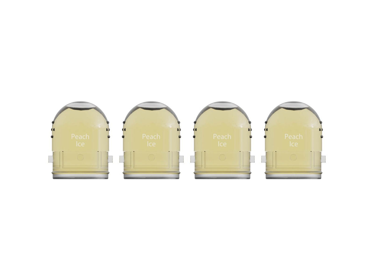 5 x VAAL E-Pack Refill 20mg